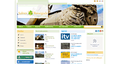 Desktop Screenshot of ca.salines-bassegoda.org