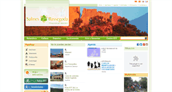 Desktop Screenshot of es.salines-bassegoda.org